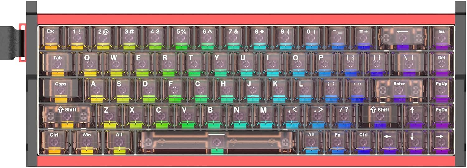 IROK MG68Plus Magnetic Gaming Keyboard