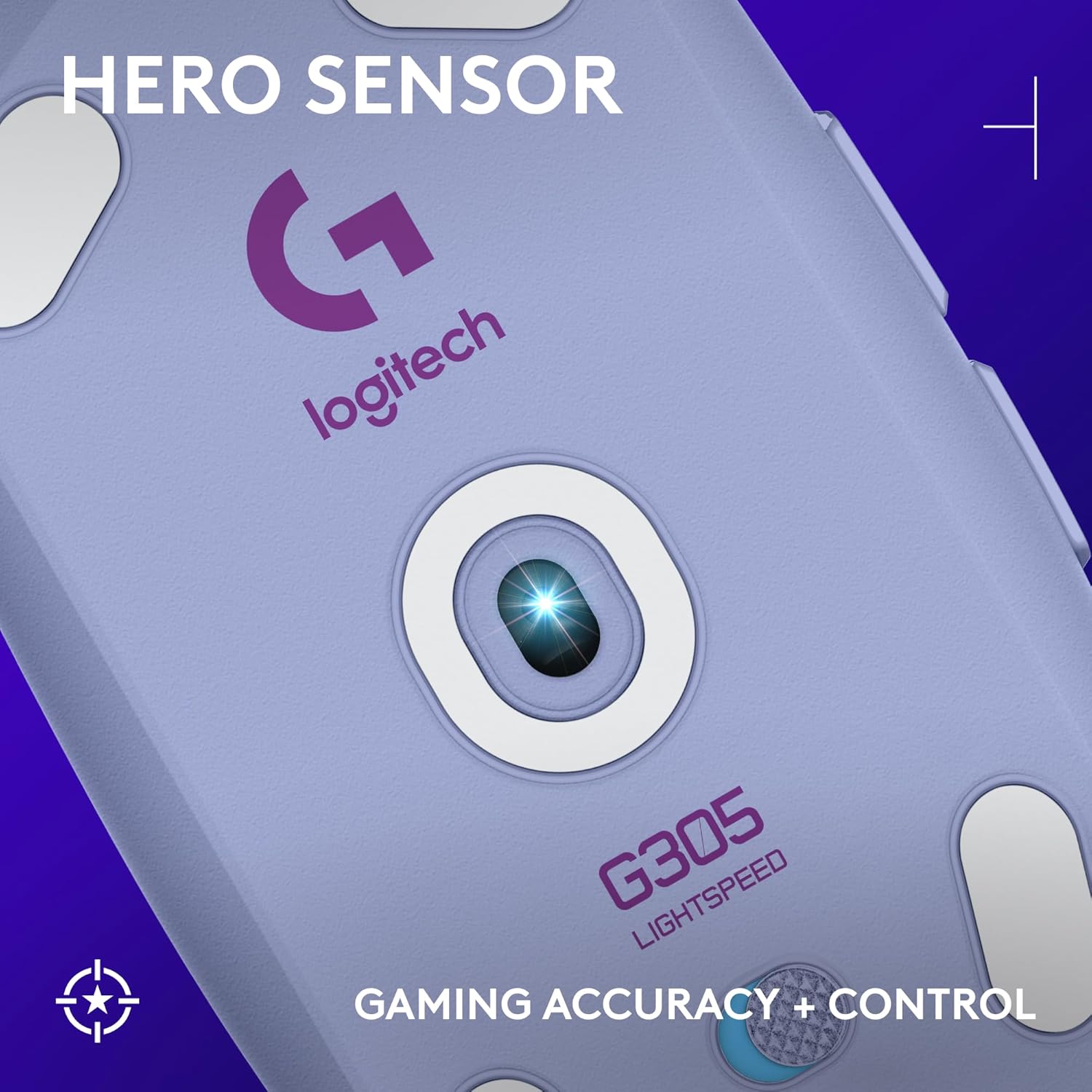 Logitech G305 LIGHTSPEED Wireless Mouse