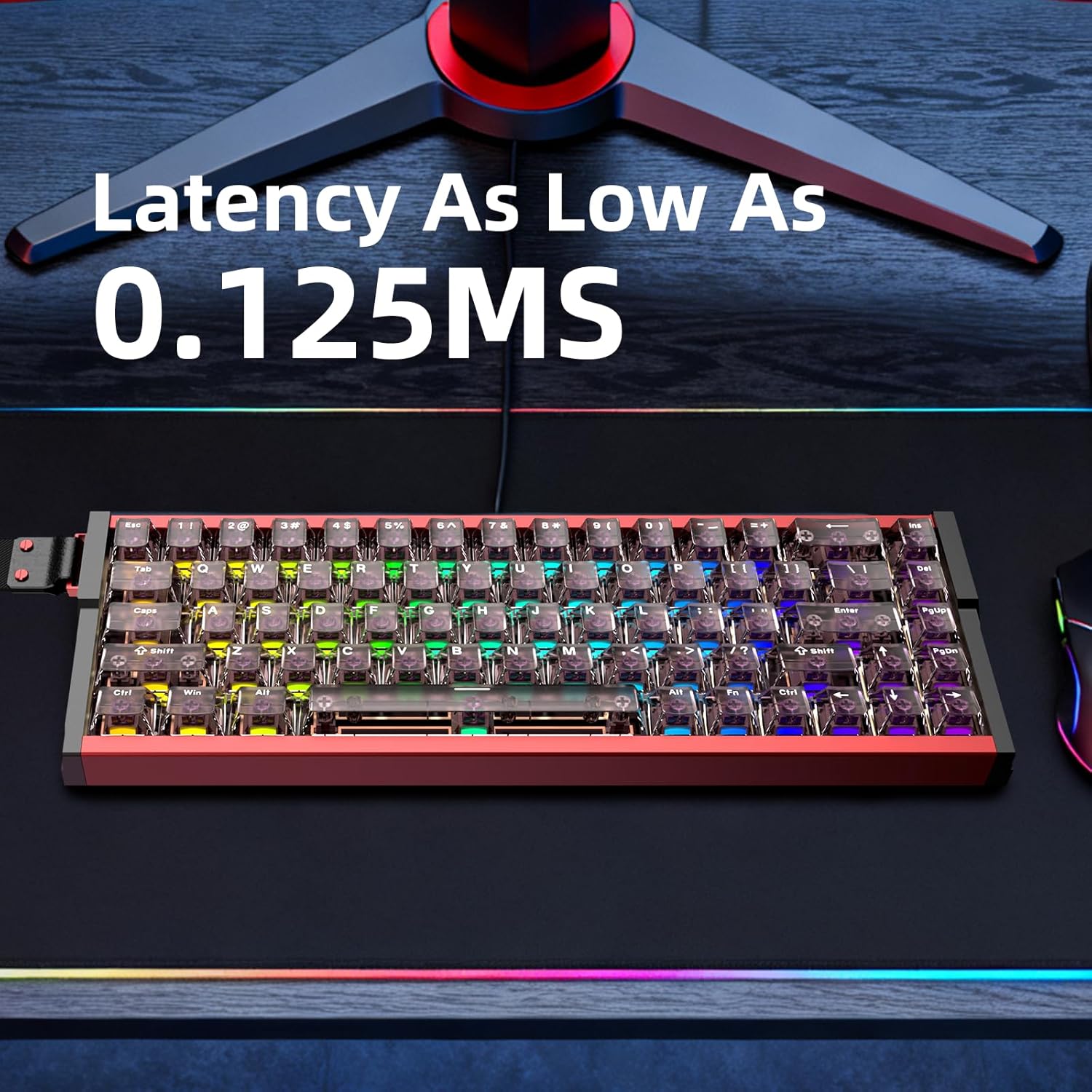 IROK MG68Plus Magnetic Gaming Keyboard