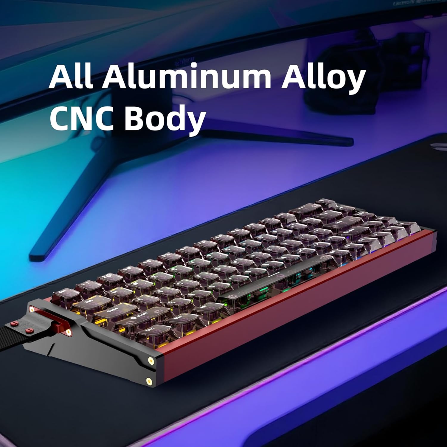 IROK MG68Plus Magnetic Gaming Keyboard